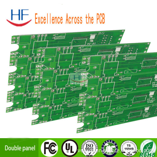 Hf Double Sided PCB High Frequency Board with Quality PCB